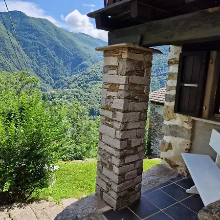 Nyaraló Casa Grande Falmenta