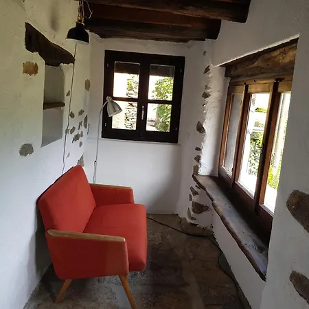 Casa Grande בית נופש *