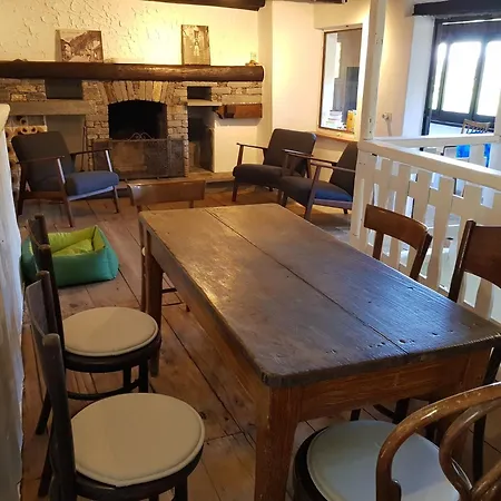 בית נופש Casa Grande *