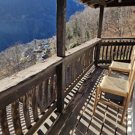 Casa Grande Nyaraló Falmenta