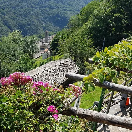 בית נופש Casa Grande Falmenta