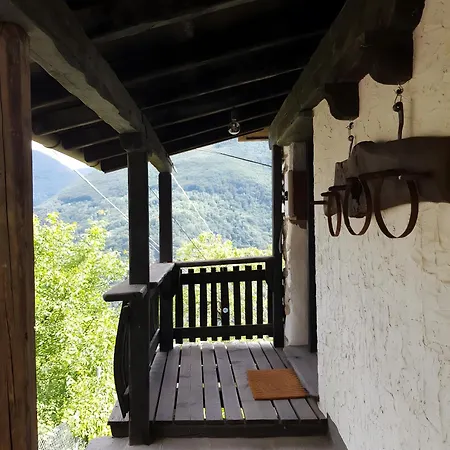 בית נופש Casa Grande Falmenta