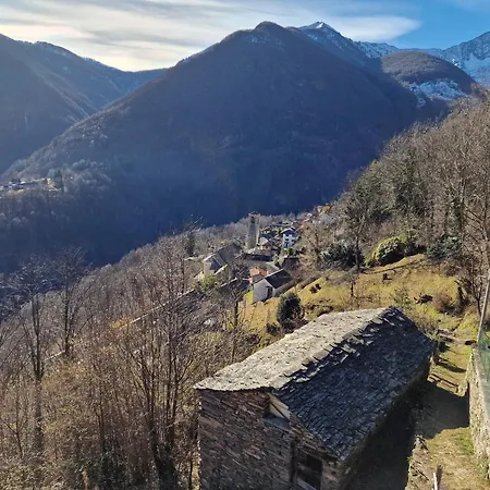 Nyaraló Casa Grande Falmenta