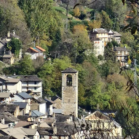 Casa Grande בית נופש *