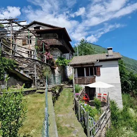 Casa Grande بيت للعطل Falmenta