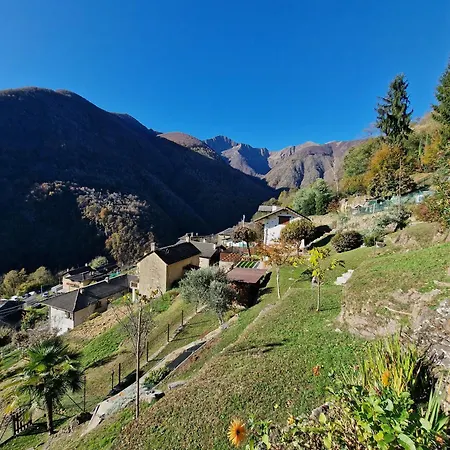 Casa Grande Falmenta