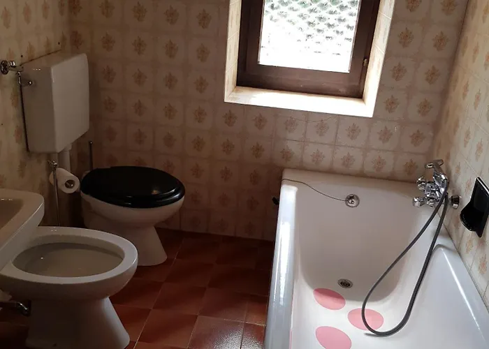 Casa Grande Hébergement de vacances Falmenta