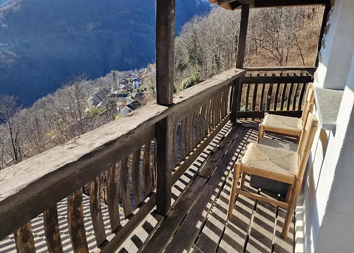 Casa Grande Hébergement de vacances Falmenta