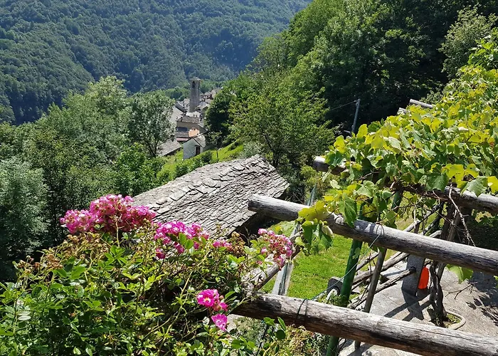 Hébergement de vacances Casa Grande Falmenta