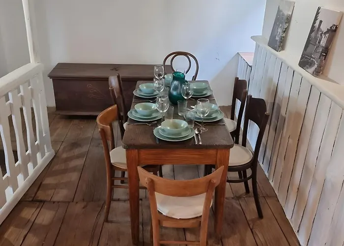 Casa Grande Hébergement de vacances