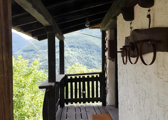 Hébergement de vacances Casa Grande Falmenta