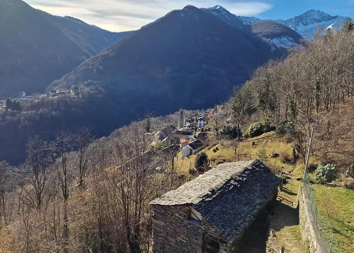 Hébergement de vacances Casa Grande Falmenta