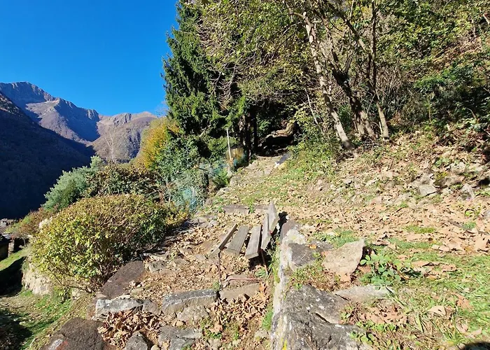 Hébergement de vacances Casa Grande Falmenta